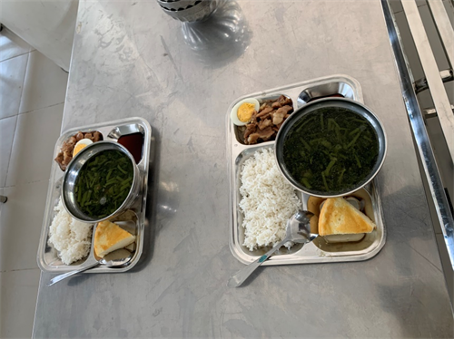 AN TOÀN THỰC PHẨM TẠI BẾP ĂN TẬP THỂ MÙA NẮNG NÓNG