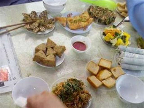 KIỂM TRA, GIÁM SÁT CHẤT LƯỢNG THỰC PHẨM CHAY