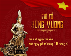 GIỖ TỔ HÙNG VƯƠNG 2026 GIỮ GÌN BẢN SẮC, KIẾN TẠO CHUẨN MỰC, DỰNG XÂY ĐẤT NƯỚC