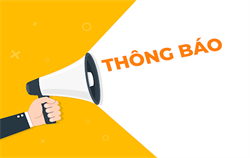 THÔNG BÁO: CHUYỂN ĐỔI ÁP DỤNG TIÊU CHUẨN VIETGAP TRỒNG TRỌT PHIÊN BẢN MỚI TCVN 11892-1:2026