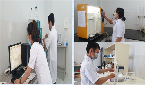 THỬ NGHIỆM CHẤT LƯỢNG – GÓP PHẦN BẢO ĐẢM AN TOÀN SẢN PHẨM VÀ NÂNG CAO GIÁ TRỊ NÔNG SẢN TẠI LÂM ĐỒNG