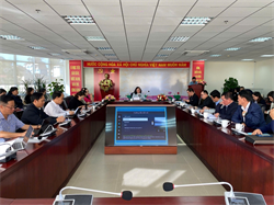 HỘI NGHỊ SƠ KẾT CHƯƠNG TRÌNH NÂNG CAO NĂNG SUẤT, CHẤT LƯỢNG VÀ ĐỀ ÁN 996