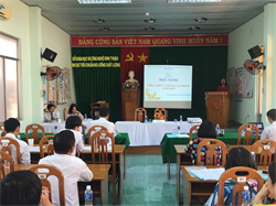 TRUNG TÂM KỸ THUẬT TIÊU CHUẨN ĐO LƯỜNG CHẤT LƯỢNG TỈNH LÂM ĐỒNG14