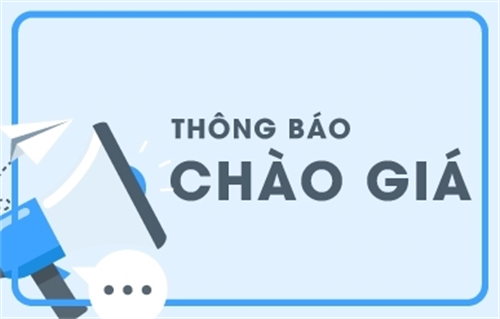 TRUNG TÂM KỸ THUẬT TIÊU CHUẨN ĐO LƯỜNG CHẤT LƯỢNG MỜI THAM GIA GÓI THẦU MUA TRANG THIẾT BỊ, VẬT TƯ PHỤC VỤ THỬ NGHIỆM