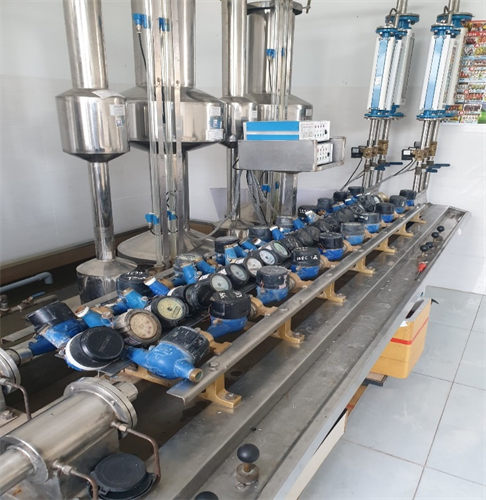 TĐC LÂM ĐỒNG: ĐẨY MẠNH CÔNG TÁC KIỂM ĐỊNH ĐỐI CHỨNG ĐỒNG HỒ ĐO NƯỚC LẠNH NĂM 2026