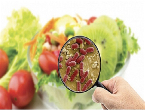 NHIỄM KHUẨN LISTERIA TỪ RAU QUẢ ĐÔNG LẠNH