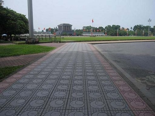 KIỂM SOÁT CHẤT LƯỢNG GẠCH TERRAZZO