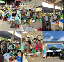 TRUNG TÂM KỸ THUẬT TIÊU CHUẨN ĐO LƯỜNG CHẤT LƯỢNG: LAN TỎA MÔ HÌNH “DÂN VẬN KHÉO NĂM 2026” TẠI ĐẶC KHU PHÚ QUÝ