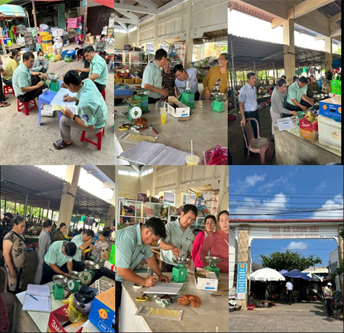 TRUNG TÂM KỸ THUẬT TIÊU CHUẨN ĐO LƯỜNG CHẤT LƯỢNG: LAN TỎA MÔ HÌNH “DÂN VẬN KHÉO NĂM 2026” TẠI ĐẶC KHU PHÚ QUÝ