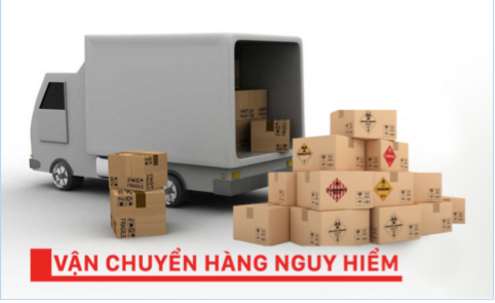 Description: Hàng nguy hiểm