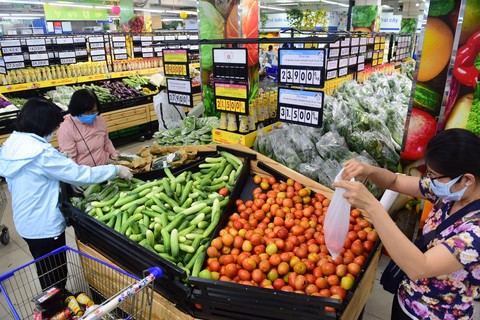 Sản phẩm "cận date" thu hút người tiêu dùng